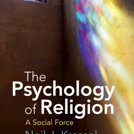 The Psychology of Religion