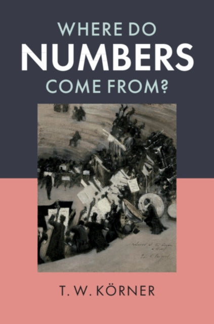 Where Do Numbers Come From