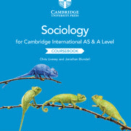 Cambridge International AS and A Level Sociology Coursebook