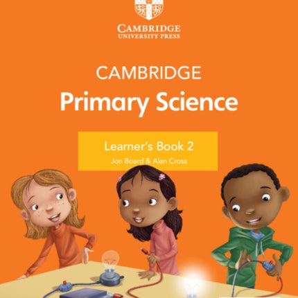 Cambridge Primary Science Learners Book 2 with