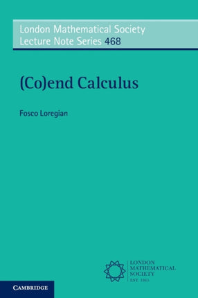 Coend Calculus