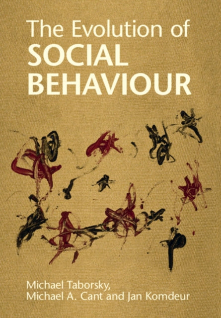 The Evolution of Social Behaviour