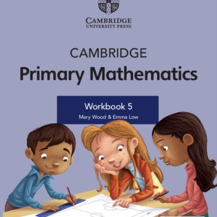 Cambridge Primary Mathematics Workbook 5 with Digital Access 1 Year Cambridge Primary Maths