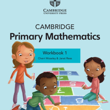 Cambridge Primary Mathematics Workbook 1 with