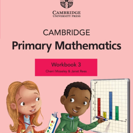 Cambridge Primary Mathematics Workbook 3 with Digital Access 1 Year