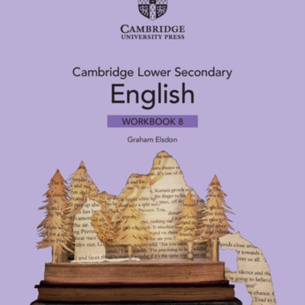 Cambridge Lower Secondary English Workbook 8 with Digital Access 1 Year