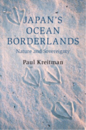 Japans Ocean Borderlands