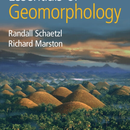 Essentials of Geomorphology