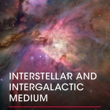 Interstellar and Intergalactic Medium