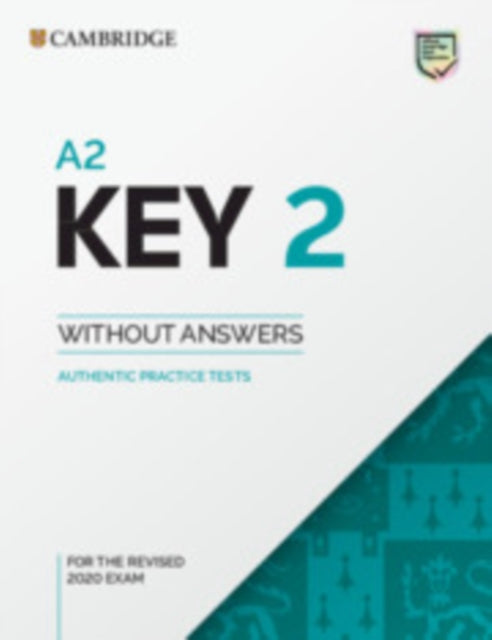A2 Key 2 Students Book without Answers