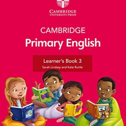 Cambridge Primary English Learners Book 1 with Digital Access 1 Year