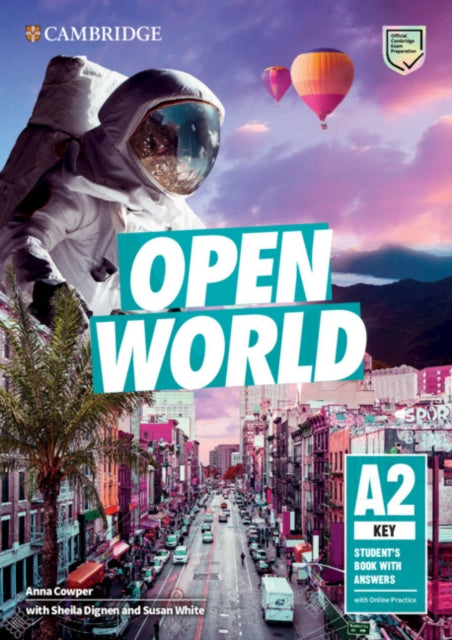 Open World Key Studentâs Book with Answers with Online Practice