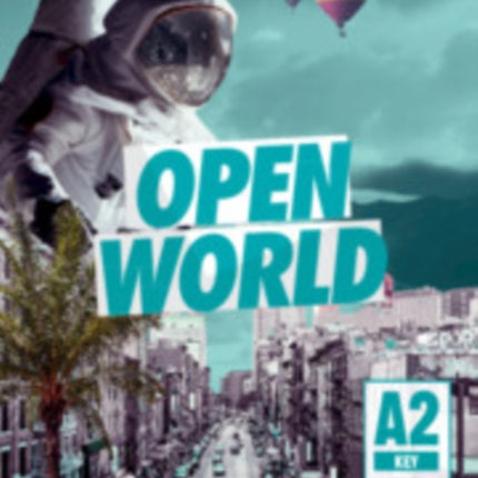 Open World Key Workbook with Answers with Audio Download