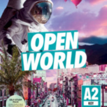 Open World Key Self Study Pack SB w Answers w Online Practice and WB w Answers w Audio Download and Class Audio