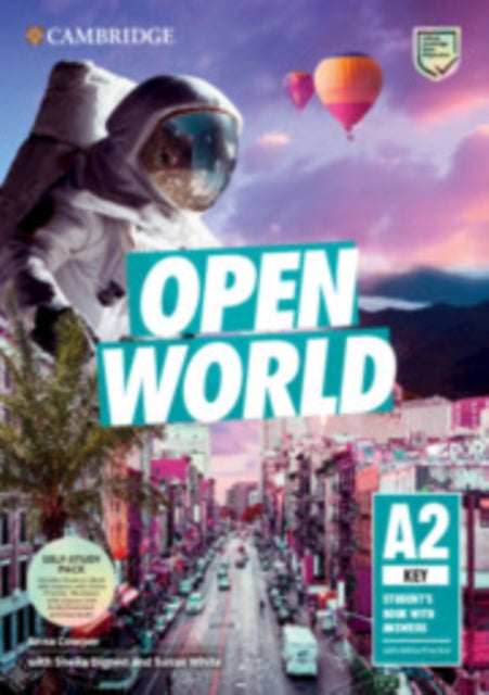 Open World Key Self Study Pack SB w Answers w Online Practice and WB w Answers w Audio Download and Class Audio