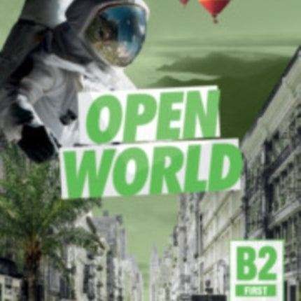 Open World First Workbook with Answers with Audio
