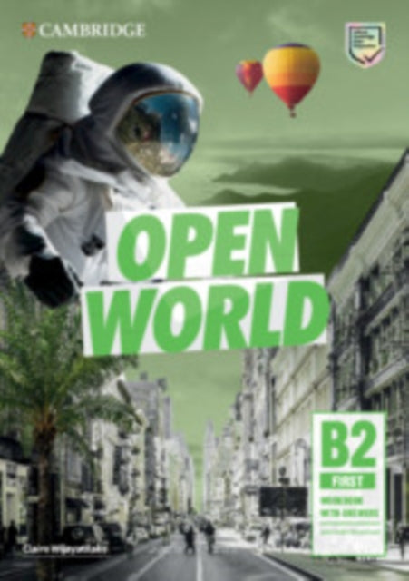Open World First Workbook with Answers with Audio