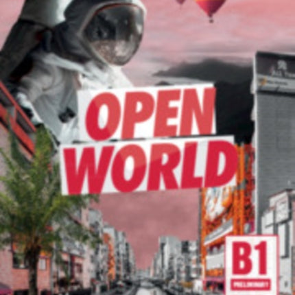 Open World Preliminary Workbook with Answers with Audio Download