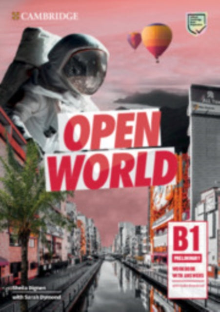 Open World Preliminary Workbook with Answers with Audio Download