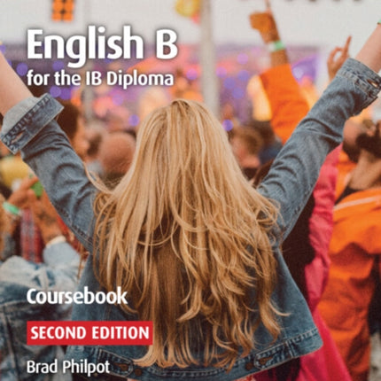 English B for the IB Diploma Coursebook with