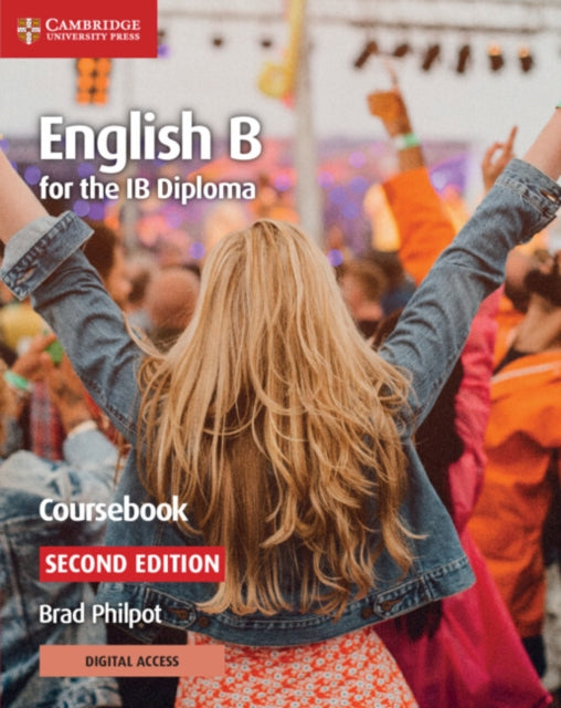 English B for the IB Diploma Coursebook with