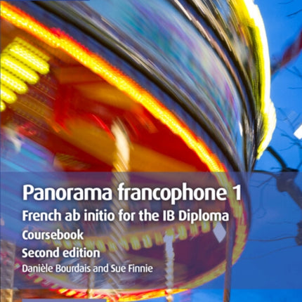 Panorama francophone 1 Coursebook with Digital Access 2 Years