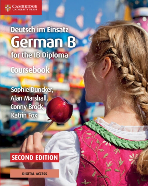 Deutsch Im Einsatz Coursebook with Digital Access 2 Years