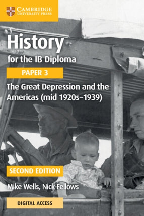 History for the IB Diploma Paper 3 The Great