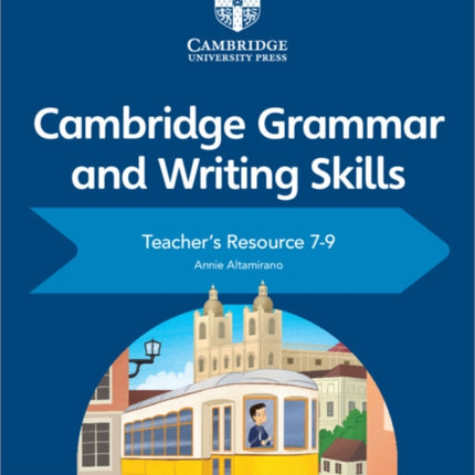 Cambridge Grammar and Writing Skills Teachers Resource with Digital Access 79