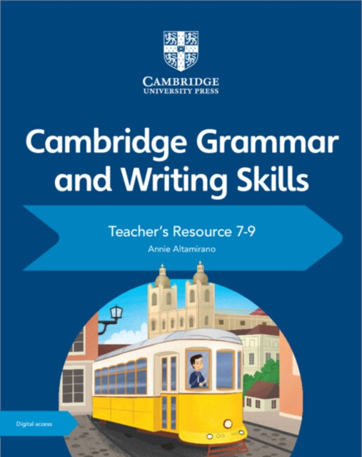 Cambridge Grammar and Writing Skills Teachers Resource with Digital Access 79