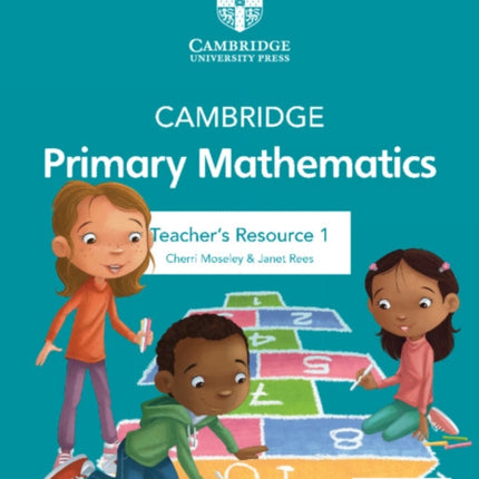 Cambridge Primary Mathematics Teachers Resource 1 with Digital Access Cambridge Primary Maths