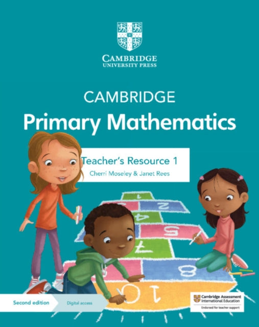 Cambridge Primary Mathematics Teachers Resource 1 with Digital Access Cambridge Primary Maths