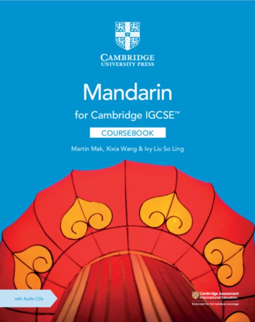 Cambridge IGCSE Mandarin Coursebook with Audio CDs 2 Cambridge International IGCSE