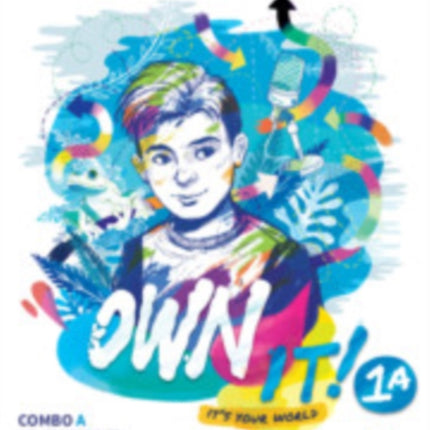 Own it Level 1 Combo A Students Book and Workbook with Practice Extra