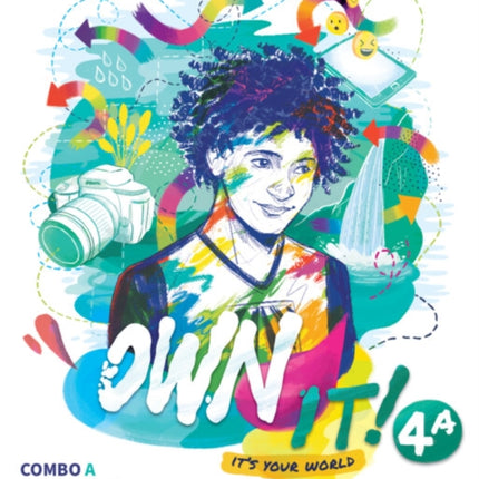 Own it L4A Combo A with Digital Pack