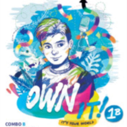 Own it L1B Combo B with Digital Pack