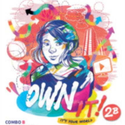 Own It L2b Combo B with Digital Pack