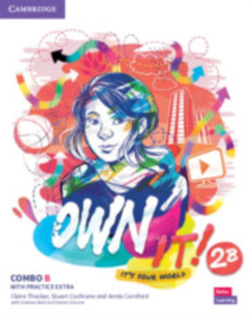 Own It L2b Combo B with Digital Pack