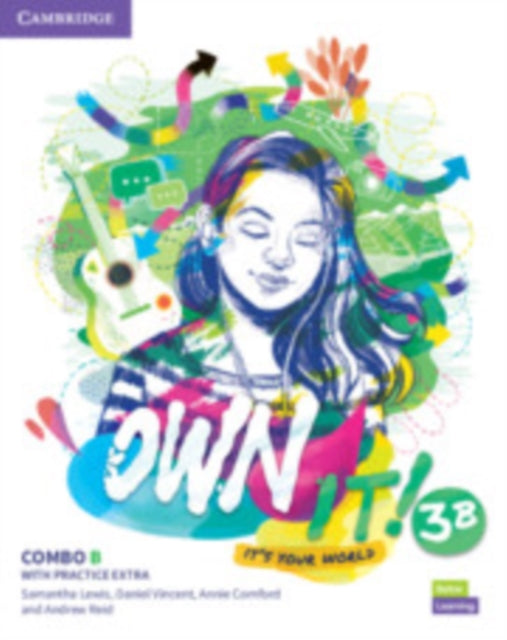 Own it L3B Combo B with Digital Pack