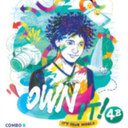 Own it L4B Combo B with Digital Pack