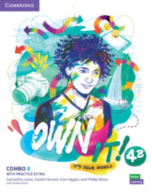 Own it L4B Combo B with Digital Pack