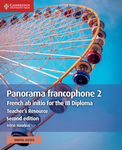 Panorama francophone 2 Teachers Resource with
