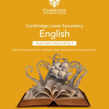 Cambridge Lower Secondary English Teachers