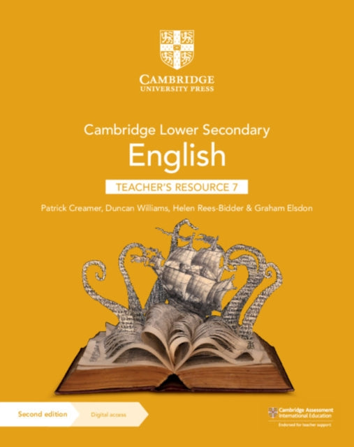 Cambridge Lower Secondary English Teachers