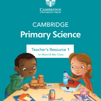 Cambridge Primary Science Teachers Resource 1