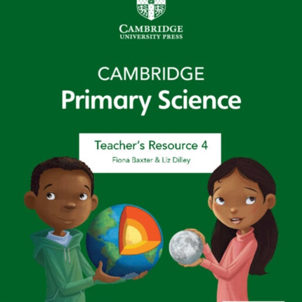 Cambridge Primary Science Teachers Resource 4