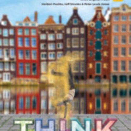 Think Level 3 Students Book and Workbook with Digital Pack Combo B British English