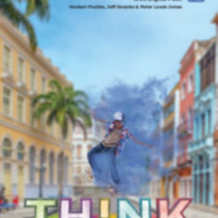 Think Level 1 Students Book and Workbook with Digital Pack Combo A British English