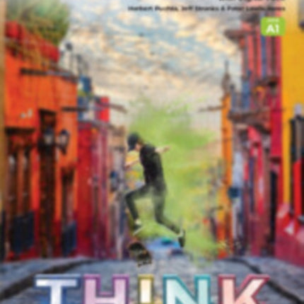 Think Starter Students Book and Workbook with Digital Pack Combo B British English