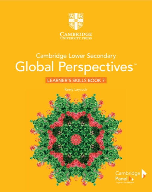 Cambridge Lower Secondary Global Perspectives Stage 7 Learners Skills Book